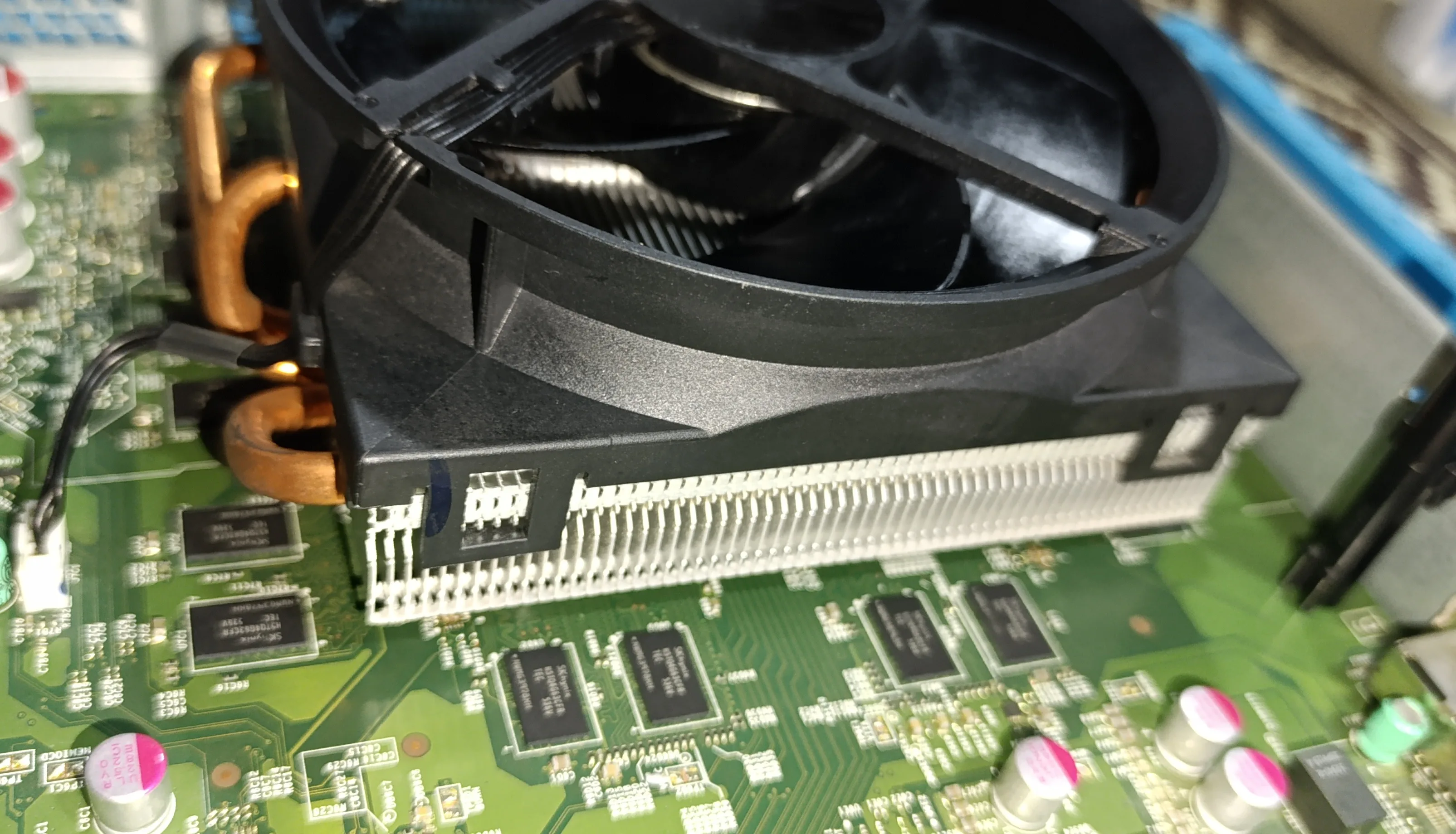 Xbox One después limpieza